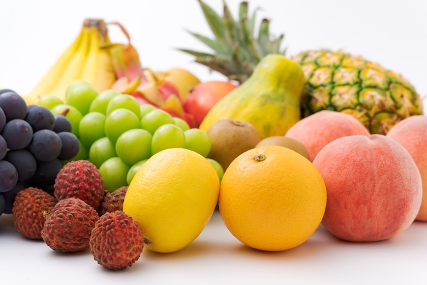 取り扱い商品 果物